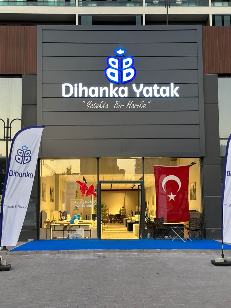 Dihanka Yatak Franchise Veriyor: Konforlu Uykuya Ortak Olun