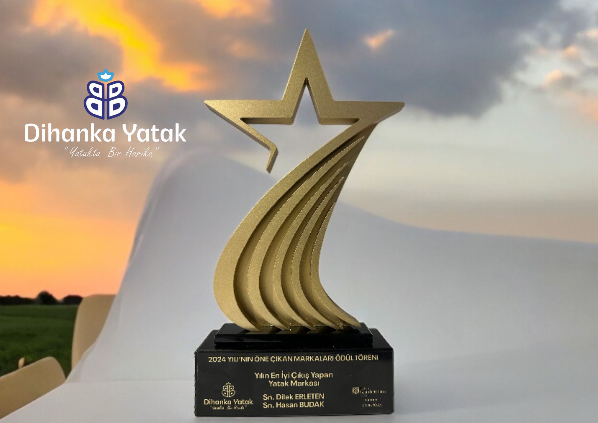 Dihanka Yatak Franchise Veriyor: Konforlu Uykuya Ortak Olun