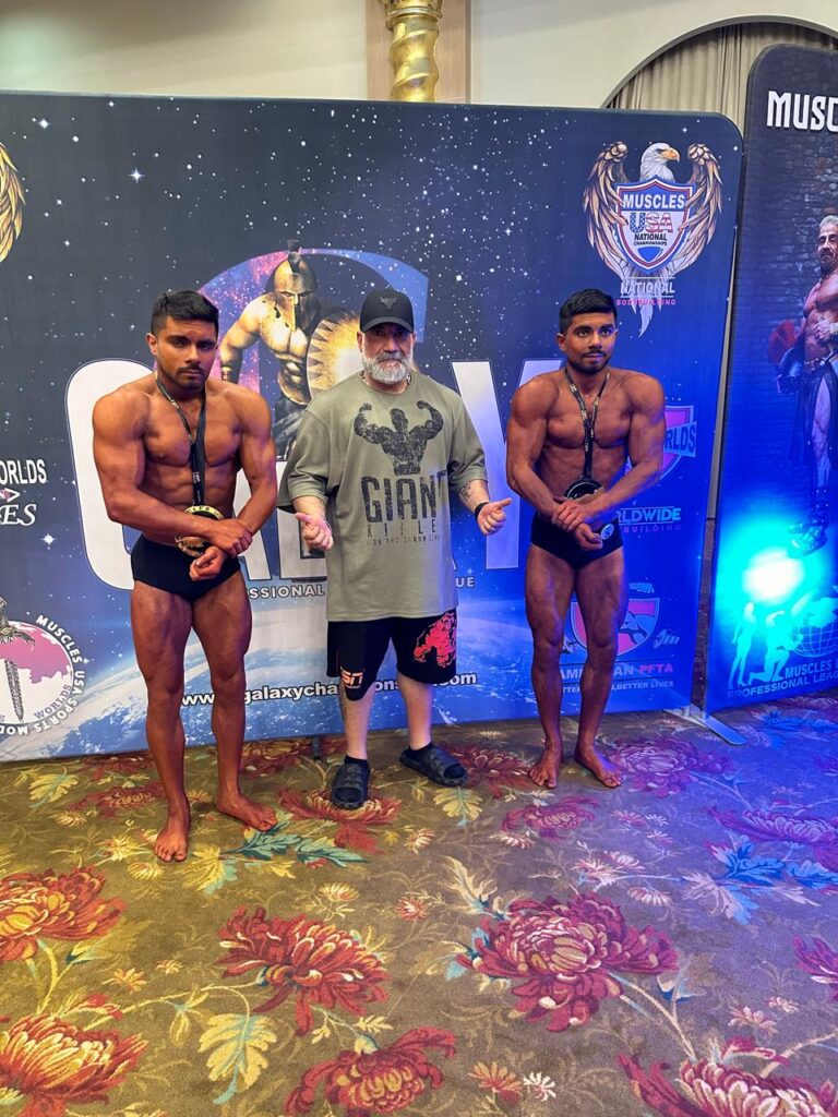 IFBB Pro Coach Can Ünal: Türkiye’nin En Başarılı Vücut Geliştirme Uzmanı