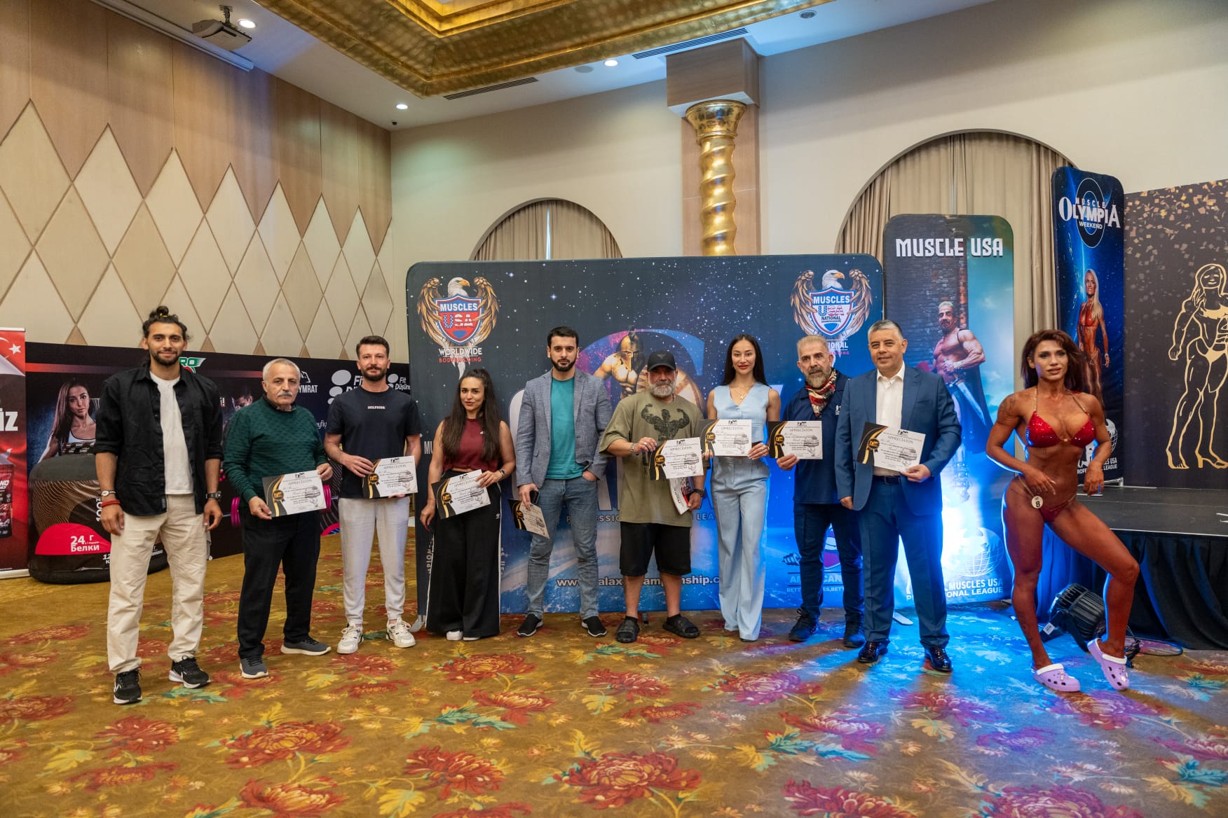 IFBB Pro Coach Can Ünal: Türkiye’nin En Başarılı Vücut Geliştirme Uzmanı