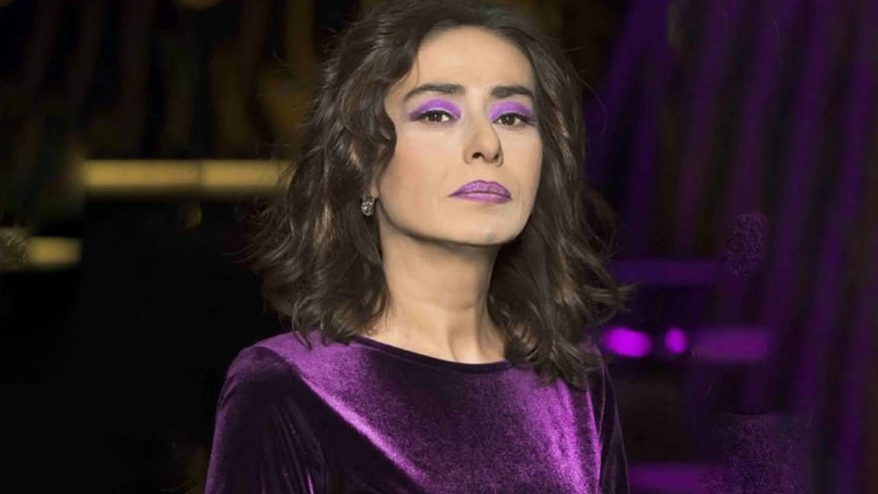 Yıldız Tilbe yanıklariçin Boya Kötüymüş dedi