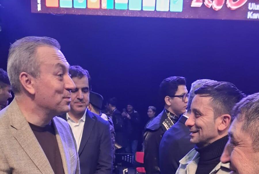 13. Sivas Gecesi’nde Sifahod Başkanı Ahmet Ayık ve Recep Turna’nın Vurguladığı Kültürel Bağlar