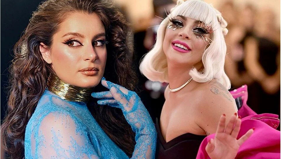 Atiye, Lady Gaga Davalık oldu