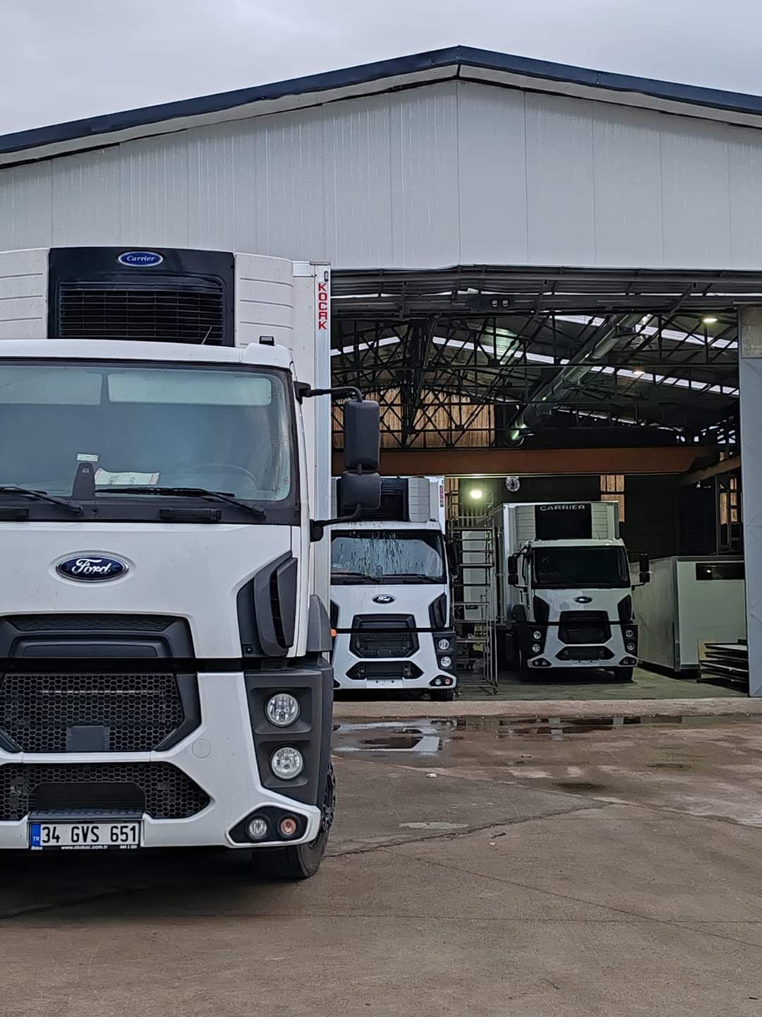 ÇYÇ Lojistik: Türkiye’de Soğuk Zincir Lojistiğinin Öncü İsmi