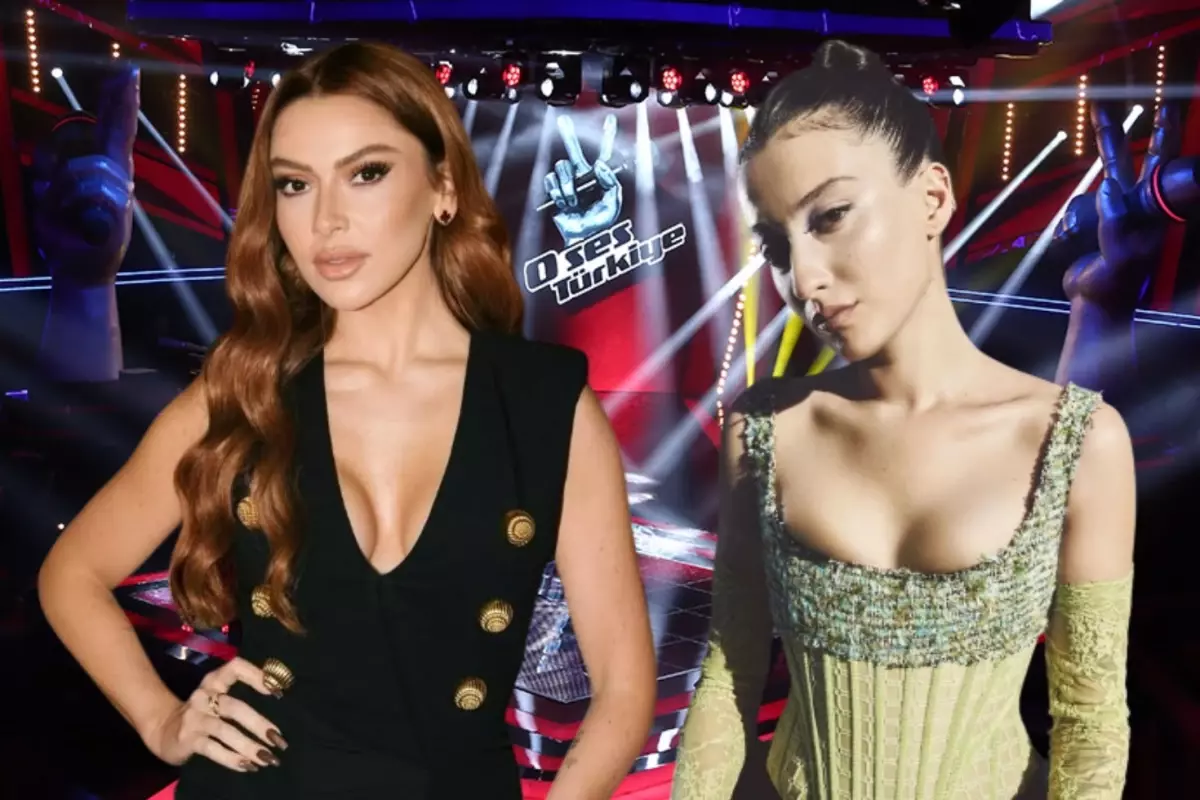 Hadise’nin mimikleri kıskançlık iddialarına yol açtı