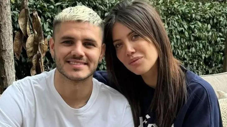 Wanda Nara’dan Icardi’nin Hayatını Karartacak Suçlama