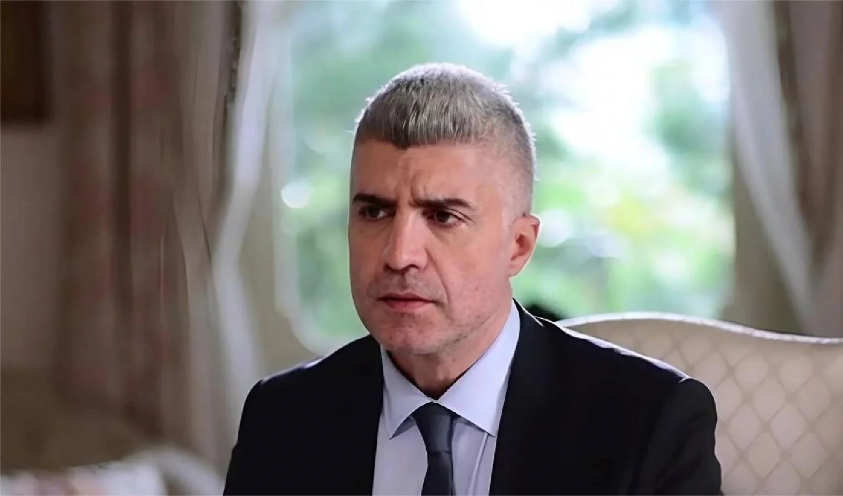 Özcan Deniz İfade Vermek İçin Çağlayan Adliyesine Geldi