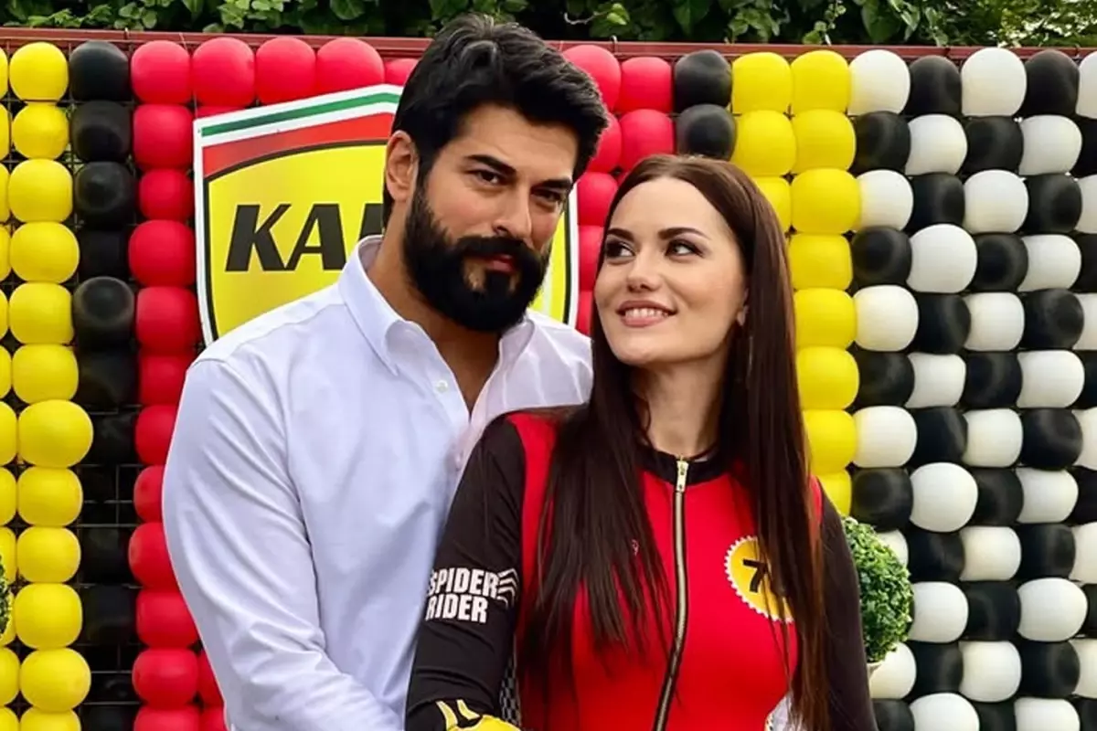 Fahriye Evcen’den imajını tazeledi