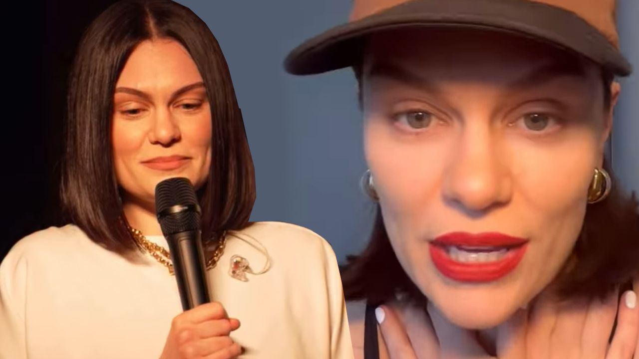 Ünlü Şarkıcı Jessie J Meme Kanserine Yakalandığını Açıkladı