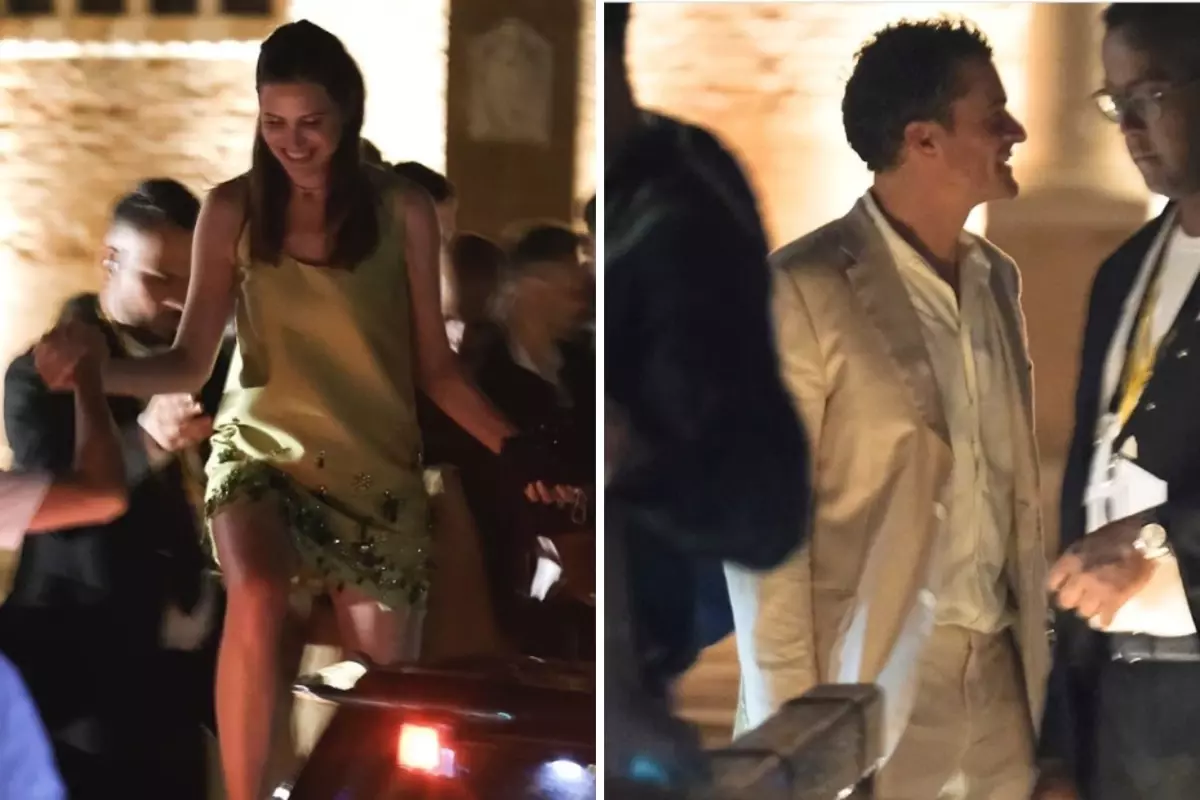 Katy Perry’ye büyük şok: Kocası Orlando Bloom başka bir kadınla yakalandı!