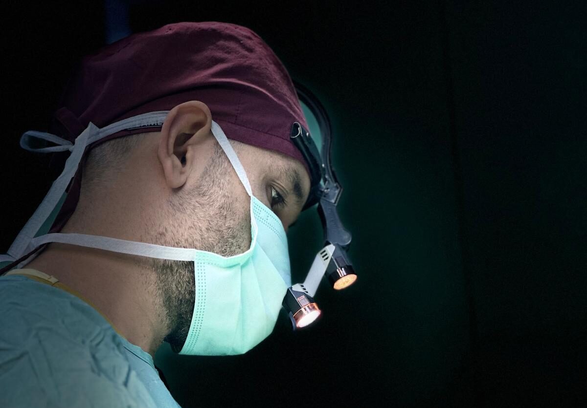 Op. Dr. Ramazan Dengiz | Kulak Burun Boğaz Uzmanı 