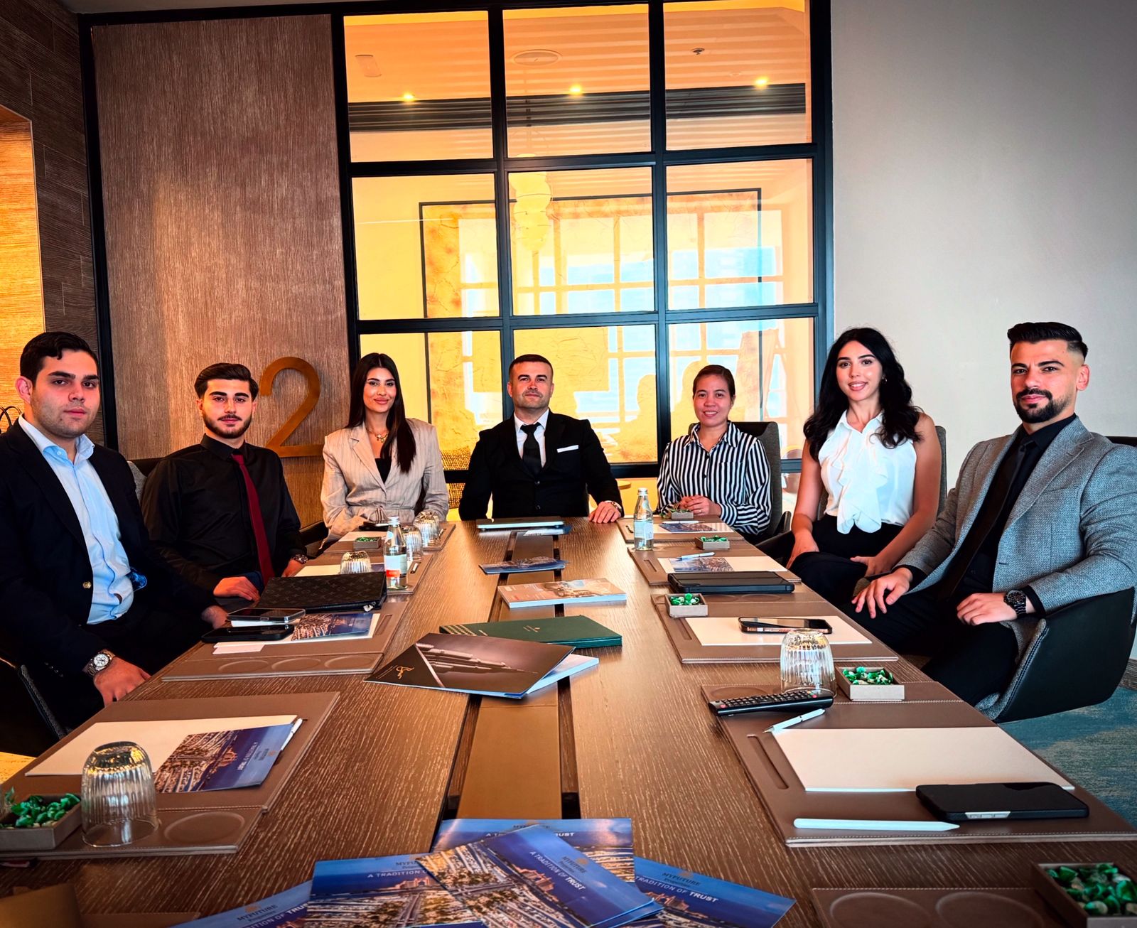 Dubai’de Türk Rüzgarı: İş İnsanı Tory Cevat Aytimur Lüks Gayrimenkulde Güvenin ve Kazancın Yeni Adı