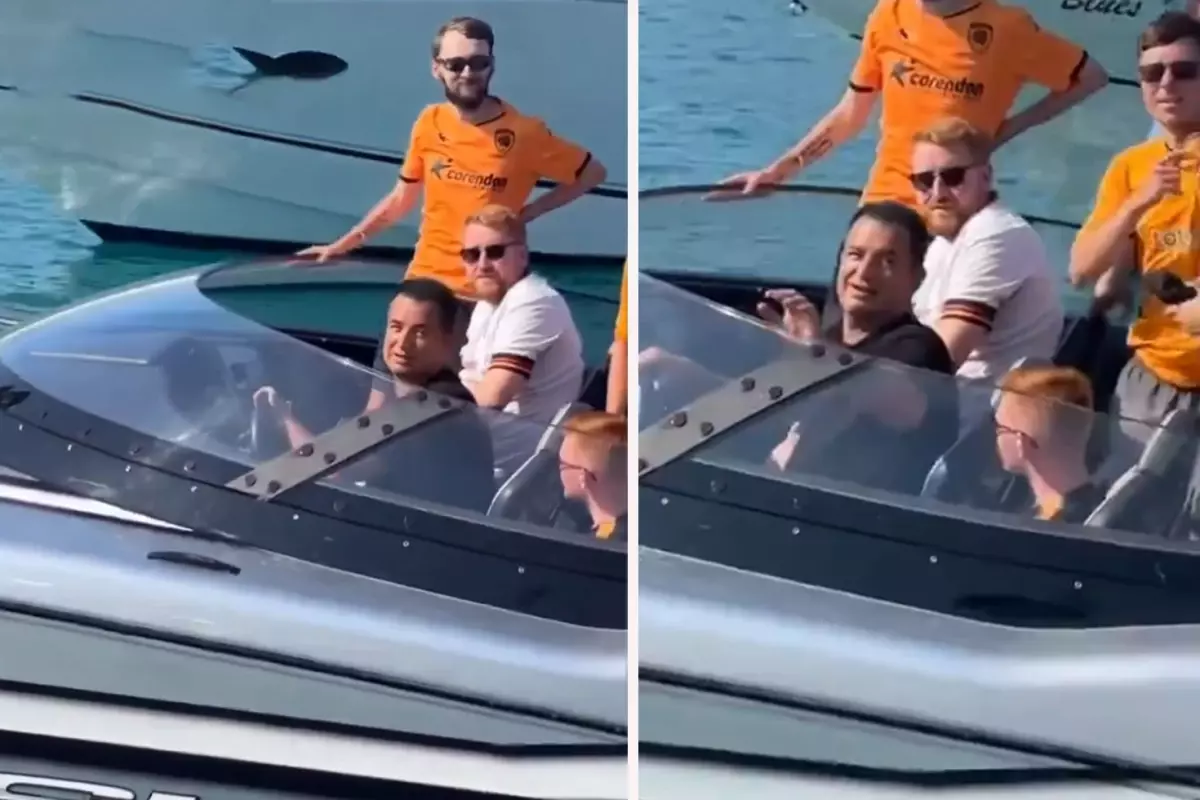 Hayranının Acun Ilıcalı’ya seslenişi bomba