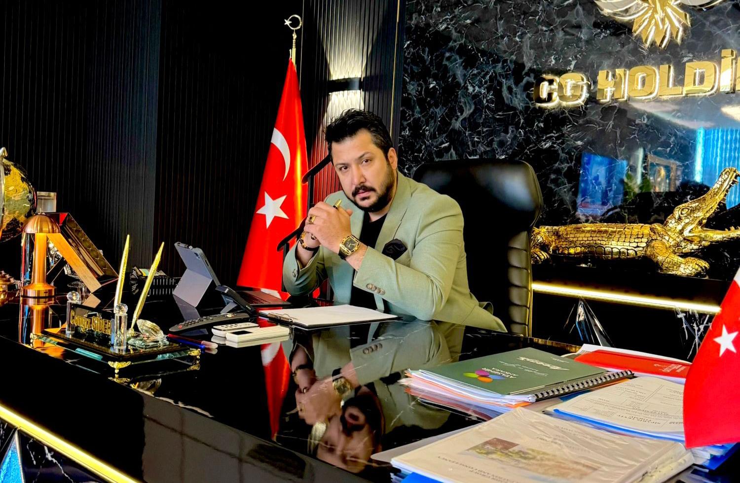 INTERNATIONAL CREDIT CAPITALIN ŞİRKETİ TÜRKİYEDEKİ YETKİYİ CENGİZ GİDER’e BIRAKTI