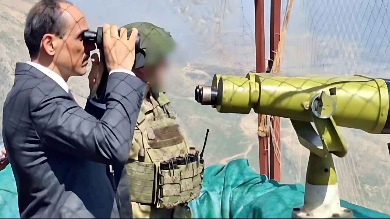 Millî İstihbarat Teşkilâtı görünmeyeni görünür kılan bir güçtür.