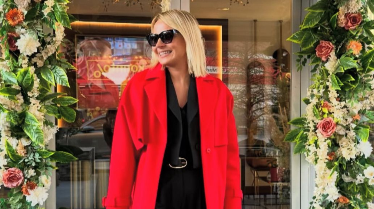 Aysun Berberoğlu Sosyal Sorumlulukla Fark Yaratan Kadın