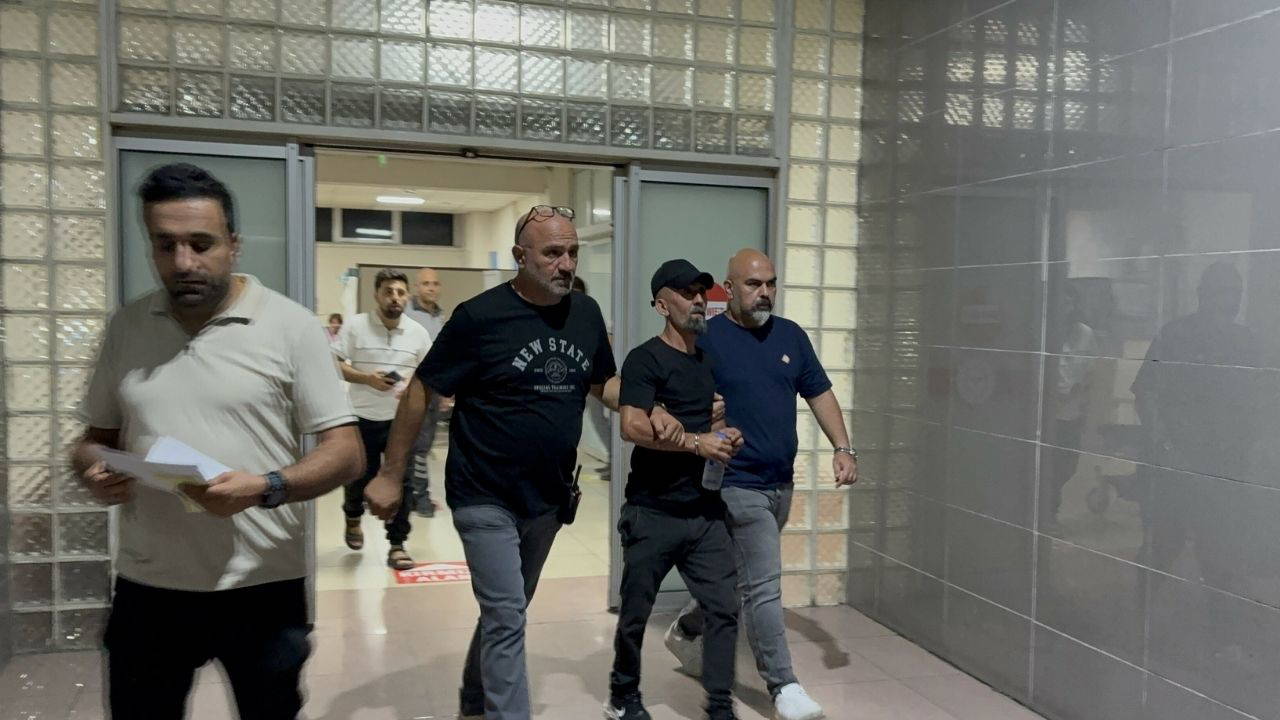 17 yıl hapis cezasıyla aranıyordu, akrabasının düğününde yakalandı!