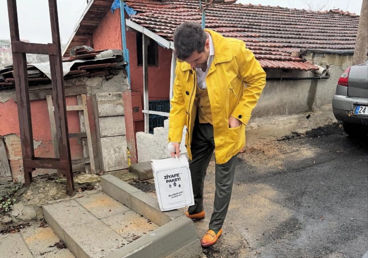 Öncü Sönmez Babasının Anısını Yaşattı