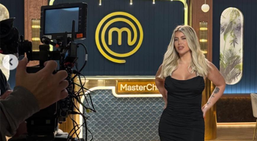 Wanda Nara’dan ‘Masterchef’ paylaşımı!