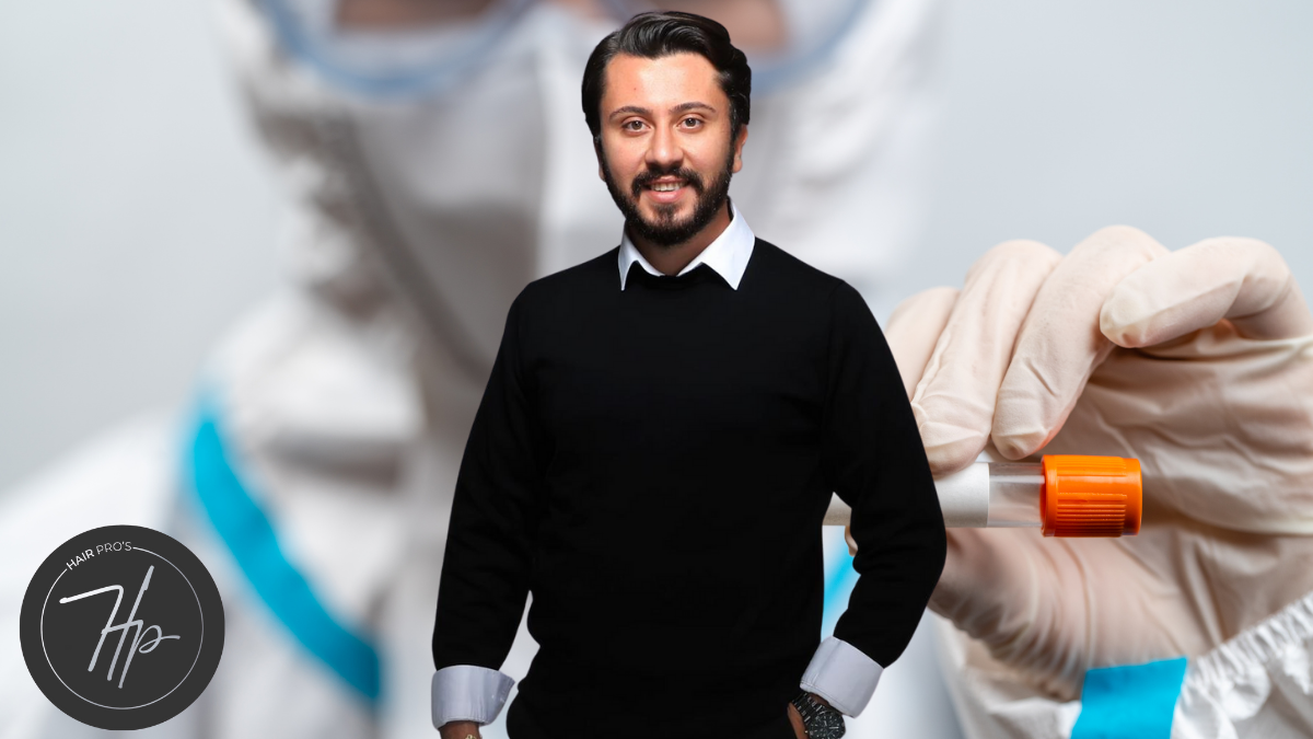 Onur Akkoca ile Hair Pro’s: Ankara, Saç Ekiminin Yeni Cazibe Merkezi