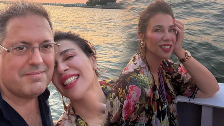 Yeşim Ceren Bozoğlu, 30 Yıl Sonra İlk Aşkına Kavuştu! “Şükürler Olsun…”