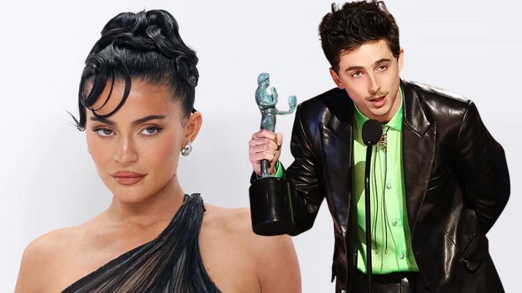 Kylie Jenner ve Timothée Chalamet Hakkında Ayrılık İddiaları Çelişkili