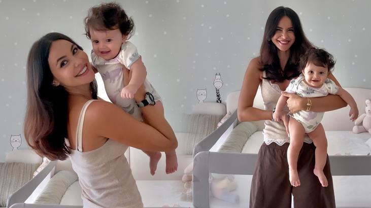 Zeynep Sever Demirel’den Yasmin’in Yeni Pozları