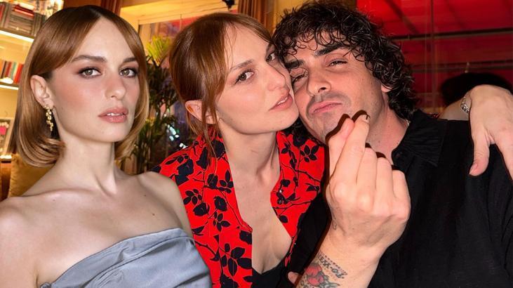 Nilperi Şahinkaya’nın Yeni Aşkı Ortaya Çıktı: Yönetmen Baturalp Bekar ile İlk Paylaşım