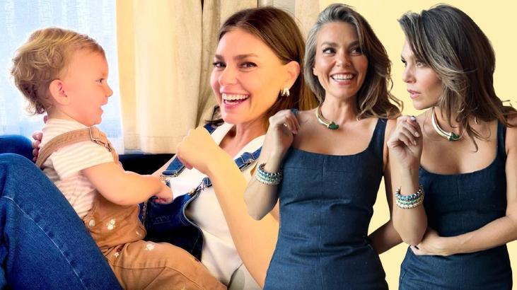 Aslı Enver’den Sevimli Kızı Elay ile Yeni Paylaşım