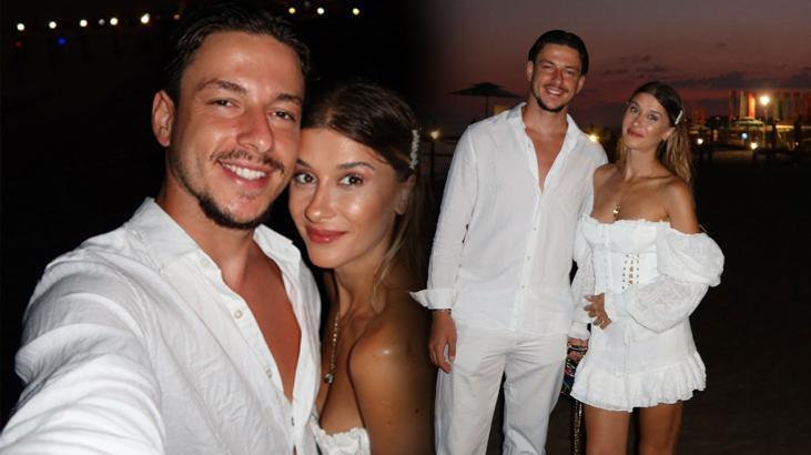 Enis Destan ve Eşi Arzum Destan’dan Aşk Dolu Paylaşımlar