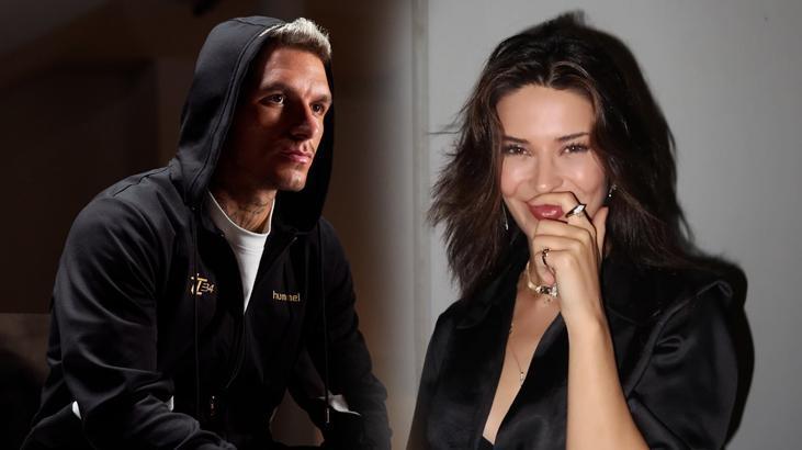 Lucas Torreira’dan Devrim Özkan’a Duygusal Açıklama: “Deliler Gibi Aşığım”