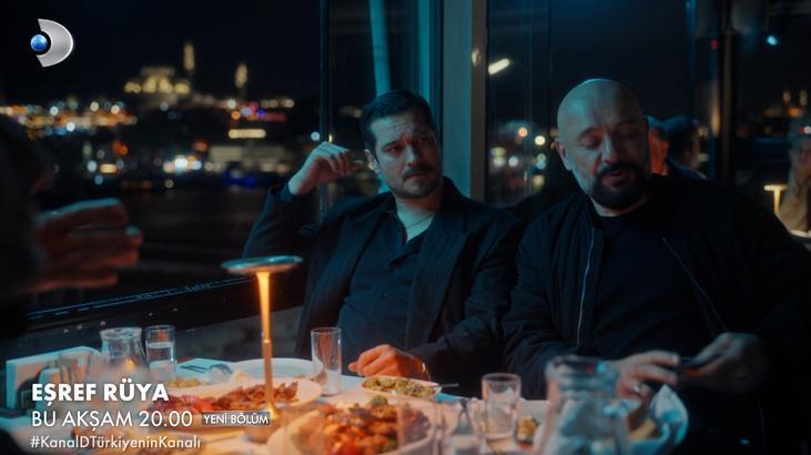 “Eşref Rüya”nın Yeni Bölümünde Müslüm Baba Rüzgarı: “Seni Yazdım” Sahnesi Sosyal Medyayı Salladı