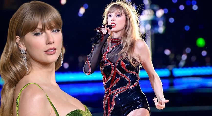 Taylor Swift’ten Yeni Christmas Sürprizi