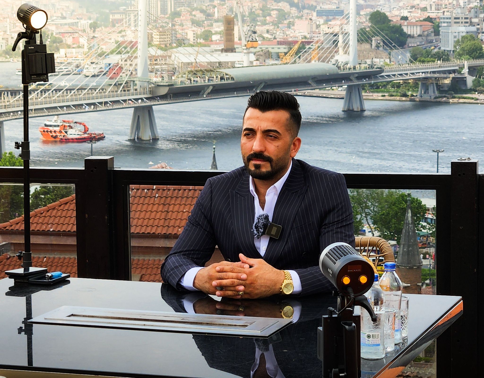 İş İnsanı Adem Özen’in Vizyonuyla Moss Lounge The Bosphorus İstanbul’da Kahvaltı Kültürünü Yeniden Tanımlıyor
