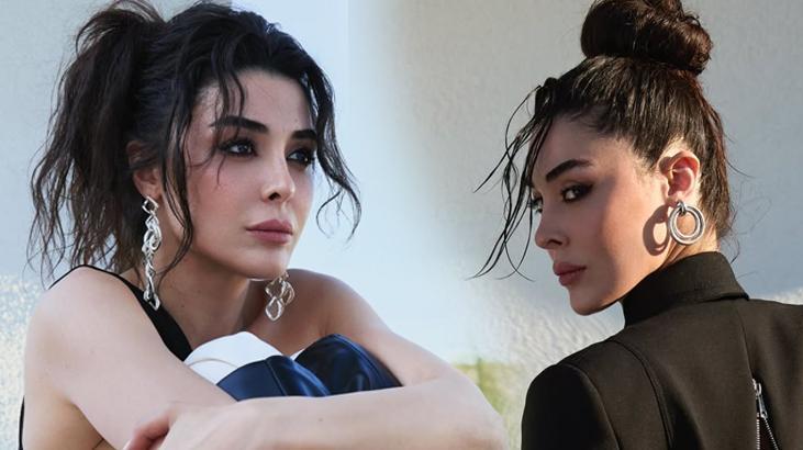 Büşra Cebe Sete Adım Attı, İlk Günden Ait Hissetti!