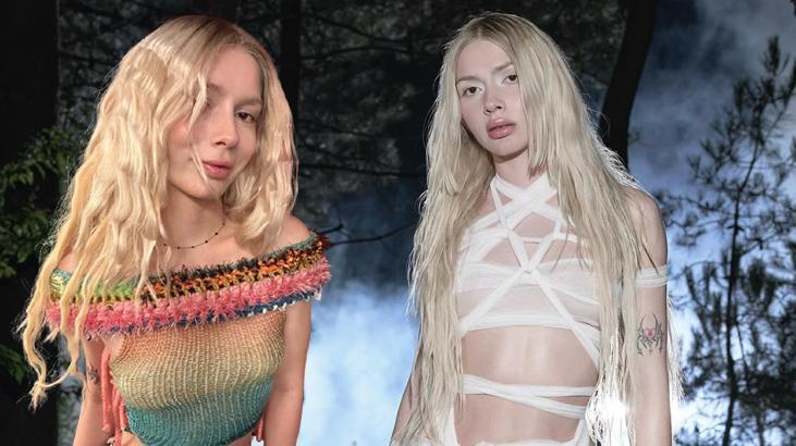 Aleyna Tilki’den Ani İmaj Değişikliği: Sarı Saçlara Veda