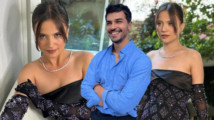 YAĞMUR YÜKSEL’DEN AŞK DOLU SÖZLER