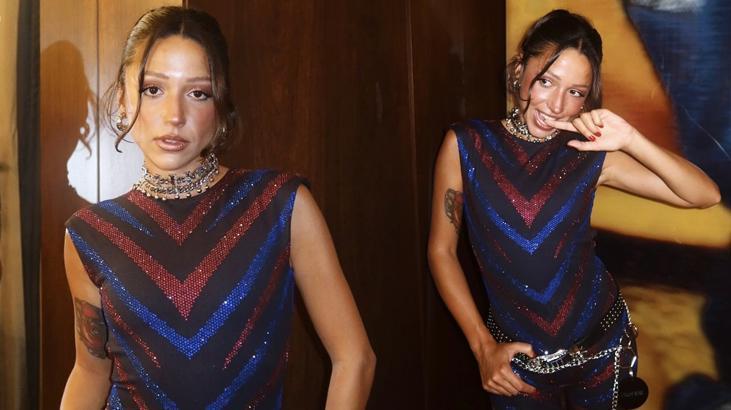 Zeynep Bastık’tan Sosyal Medyadaki Video Hakkında Açıklama: “O Kişi Babam Değil”