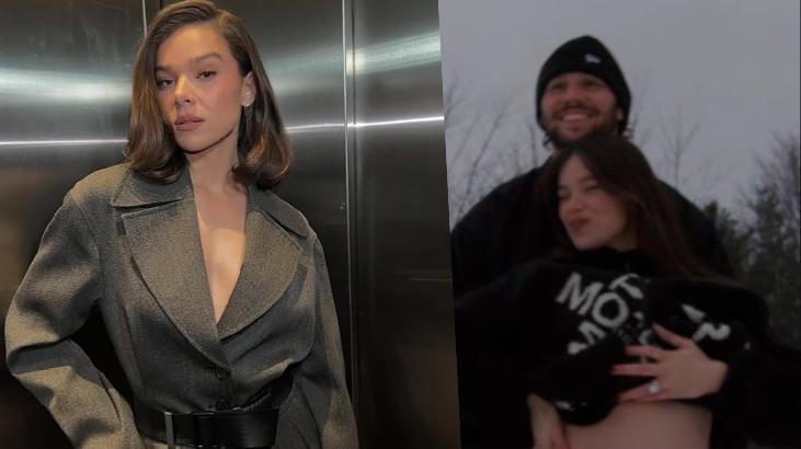 Hailee Steinfeld ve Josh Allen Aileye Bir Üye Daha Katıyor