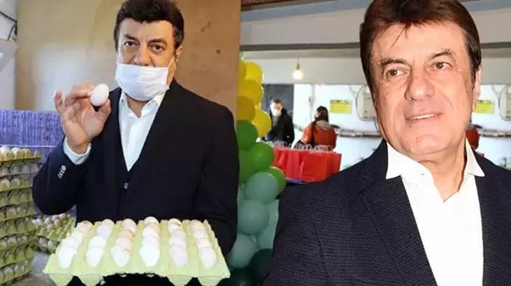 Coşkun Sabah, Yumurta Yatırımını Sonlandırdı