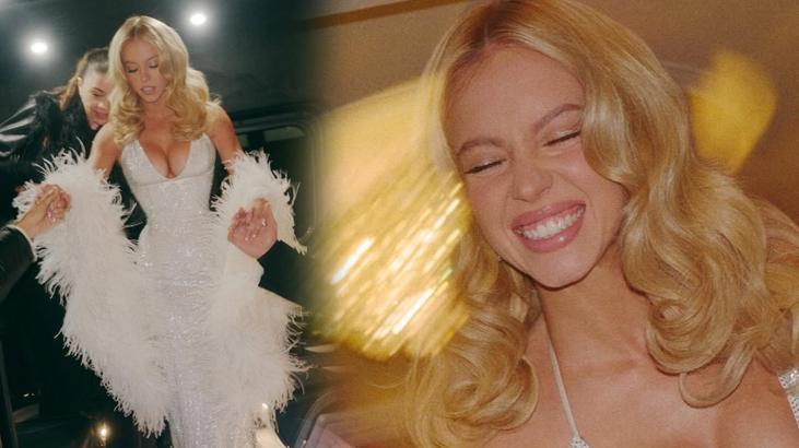 The Housemaid Galasında Sydney Sweeney’nin Şıklığı Konuşuldu