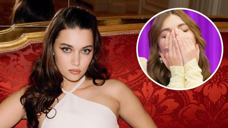 Afra Saraçoğlu’ndan Magazin Gündemine Damga Vuran Yanıt