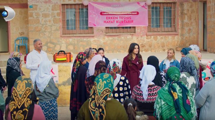 Ekran Başındaki Milyonlara Sağlık Çağrısı: “Erken Teşhis Hayat Kurtarır”