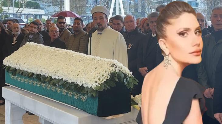 Cemal Özgörkey’in Yeğeni Leyla Mizrahi Son Yolculuğuna Uğurlandı