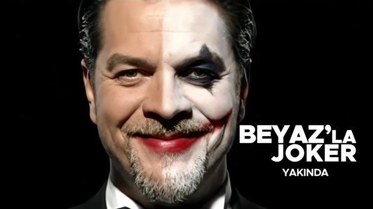 Beyaz’la Joker 4 Ocak’ta Başlıyor