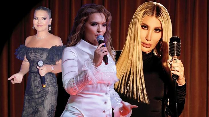 SOSYAL MEDYADA TAKİPLEŞTİLER DEMET AKALIN VE İREM DERİCİ BARIŞTI MI