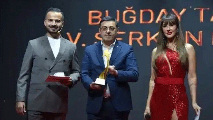 Serkan Bayram Engelsiz Dünya Vurgusu Yaptı