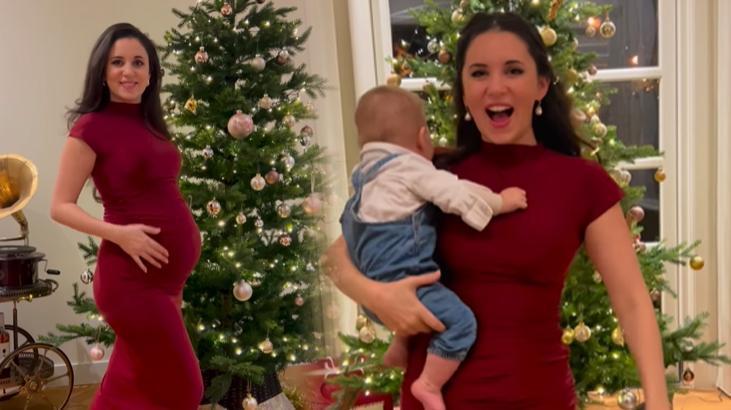 Karsu İlk Kez Anne Olmanın Sevincini Yaşadı