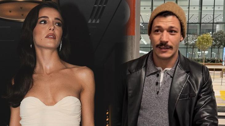 Reklam Setinden Aşka: Hafsanur Sancaktutan ve Kubilay Aka