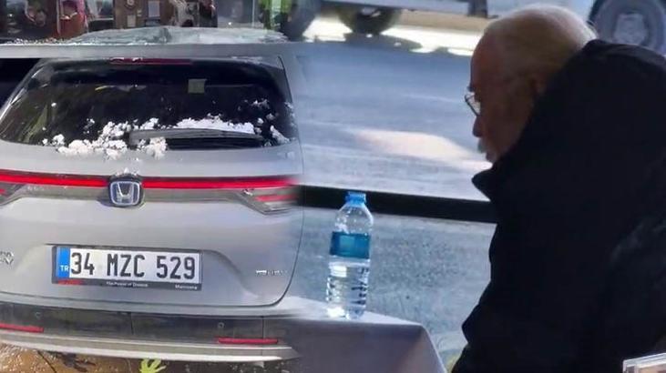 Moğolların Efsane İsmi Cahit Berkay Kaza Geçirdi